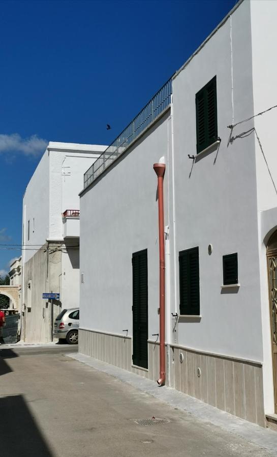 Appartamento Sant'Antonio Castro  Esterno foto